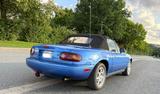 Mazda MX-5 Miata NA 1.8 Canada Laguna Blue Oldtimer  - Mazda: Miata Mx