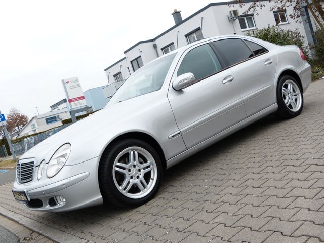 Mercedes-Benz E 270 CDI Automatik *Partikelfilter*TÜV 05/2026*