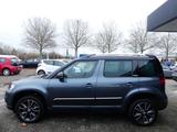 Skoda Yeti Adventure 4x4 - Skoda Yeti mit Benzin-Antrieb