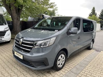 Renault Trafic - 1