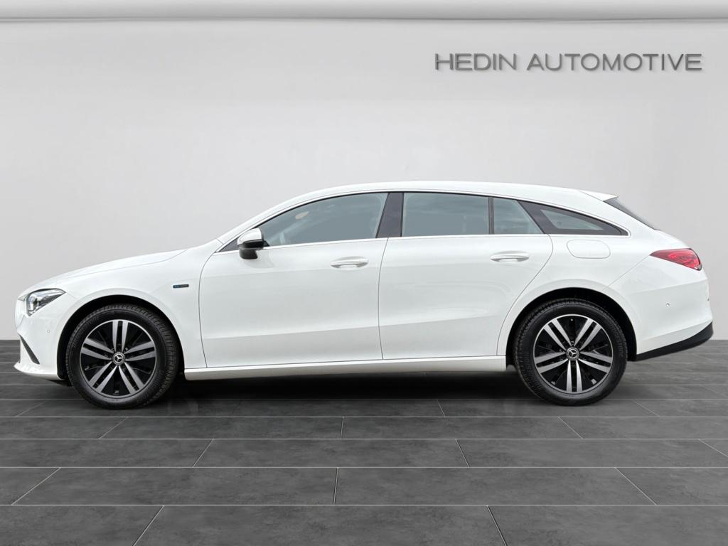 Mercedes-Benz CLA 250e SB LED|AMBI|PTS|TEMP|SHZ|NAVI|CarPlay