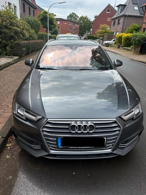 Image of Audi A4