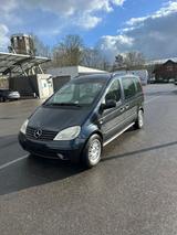 Mercedes-Benz Mercedes Benz  vaneo 1,9 in einer relativ ... - Mercedes-Benz Vaneo: 1.9