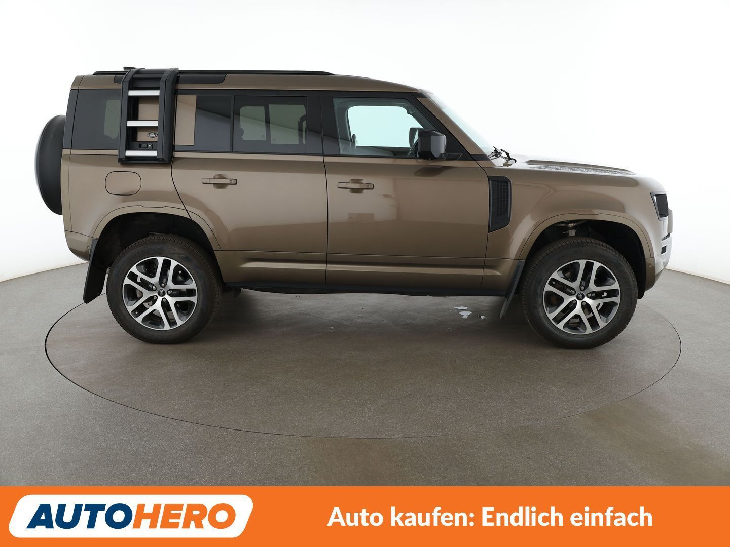 Land Rover Defender D250 110 XS Edition Aut.*NAVI*TEMPO*CAM foto 7