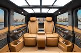 Mercedes-Benz V 300 - V-Klasse - Elite VIP Jet Van by KLASSEN - : Schwarz, Van