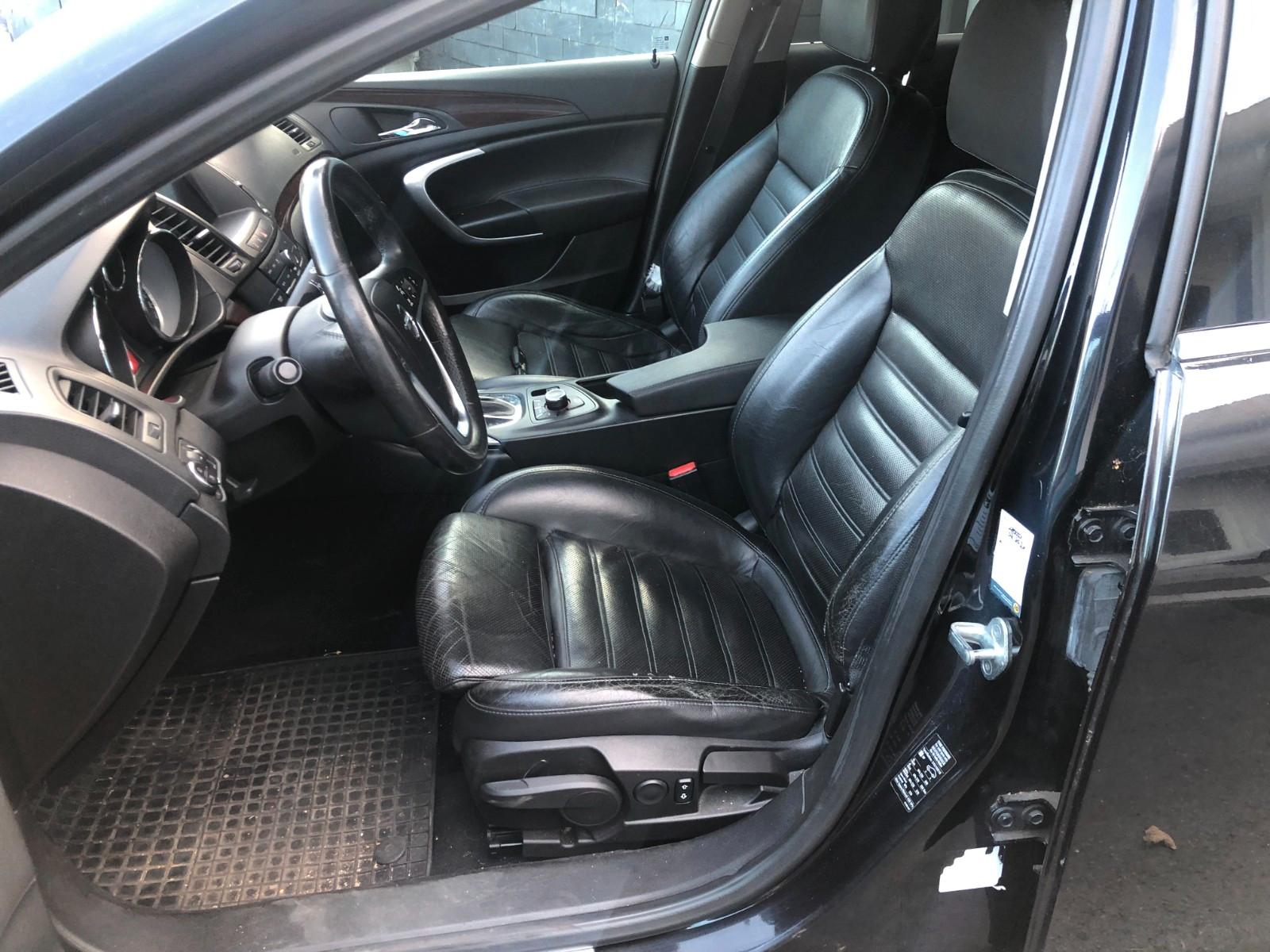 Opel Insignia A Lim. Cosmo