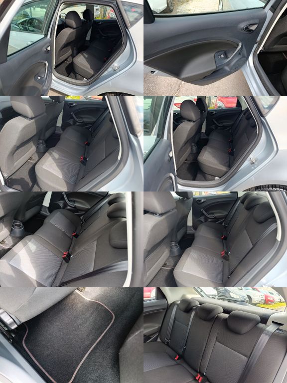 SEAT Ibiza Lim. Sport*NUR 80TKM*BREMSEN+TÜV NEU*KLIMA