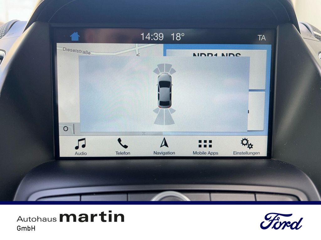 Fahrzeugabbildung Ford C-Max 1.5 Cool&Connect
