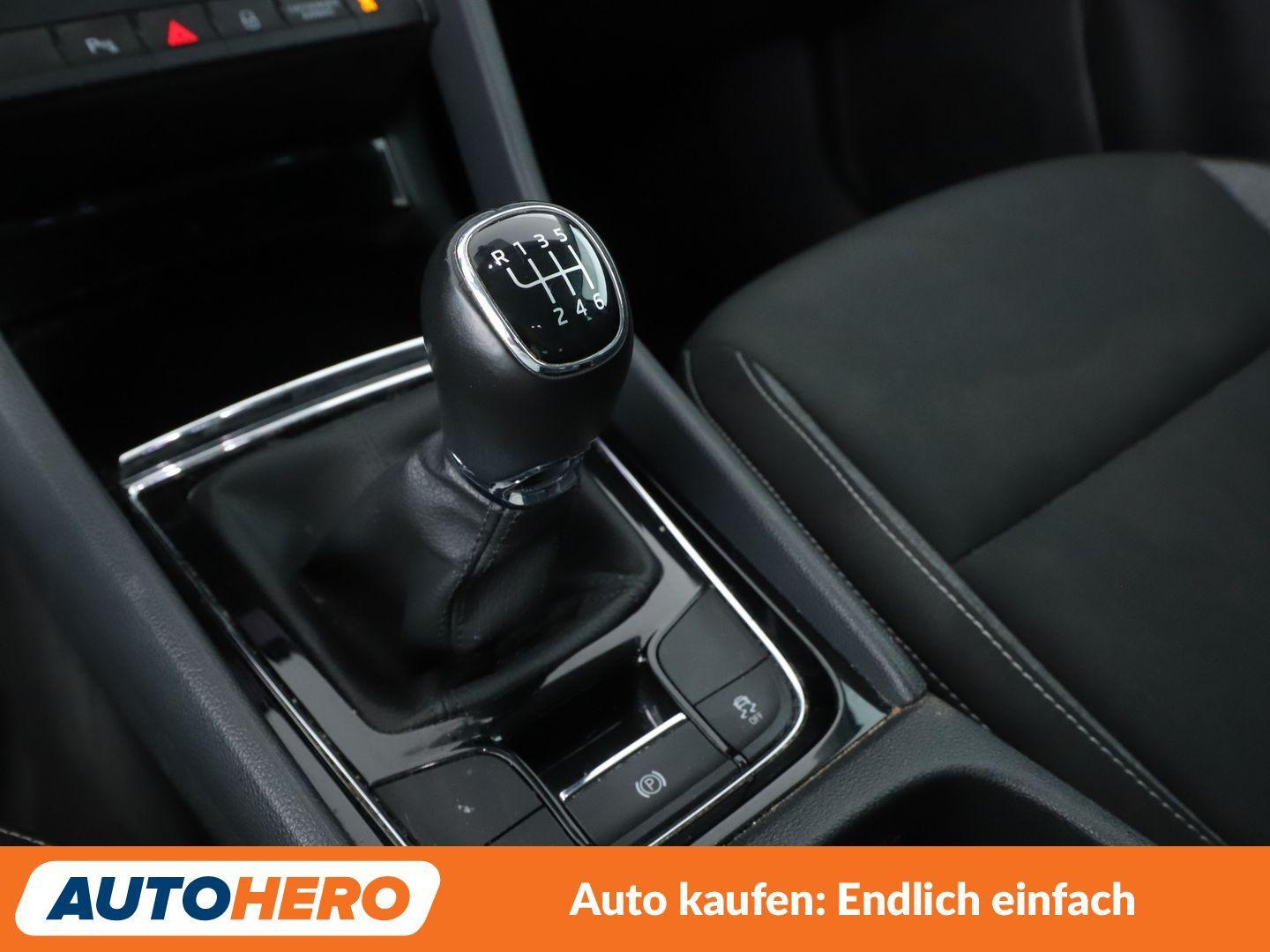 Skoda Karoq 2.0 TDI Drive 125*NAVI*LED*ACC*CAM*, миниатюра 21