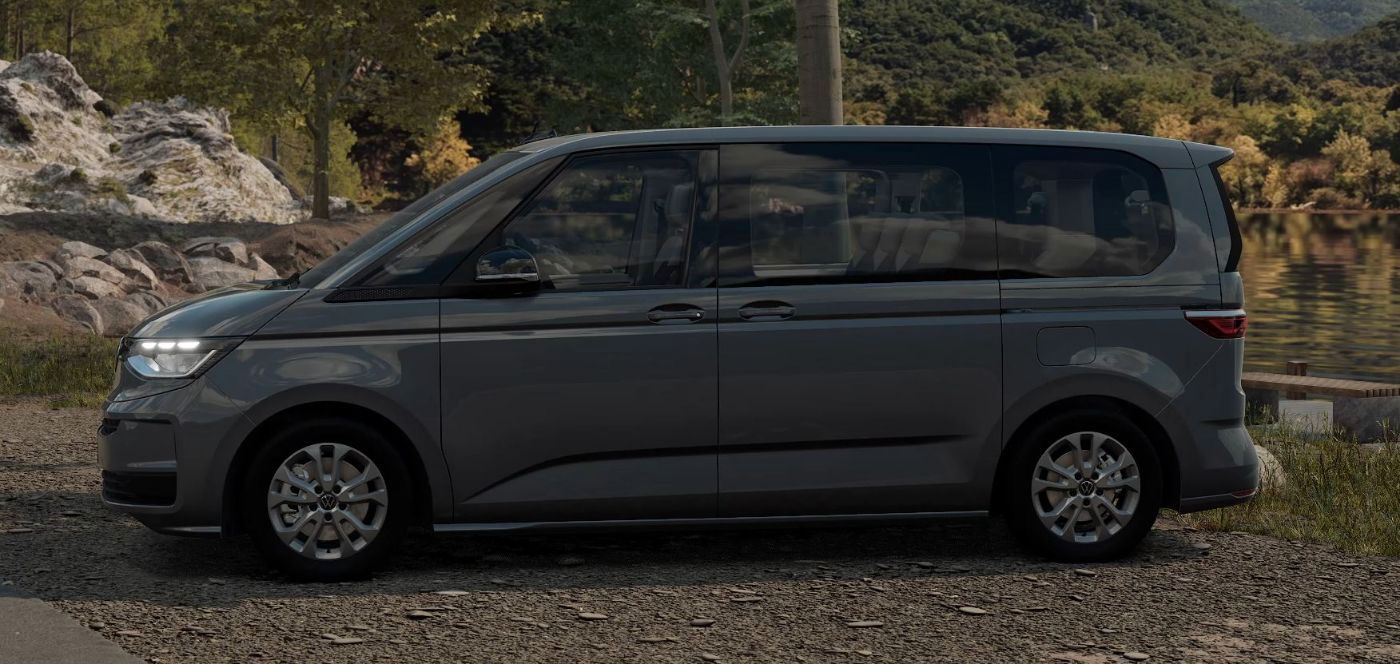 Volkswagen T7 Multivan - Bild 4
