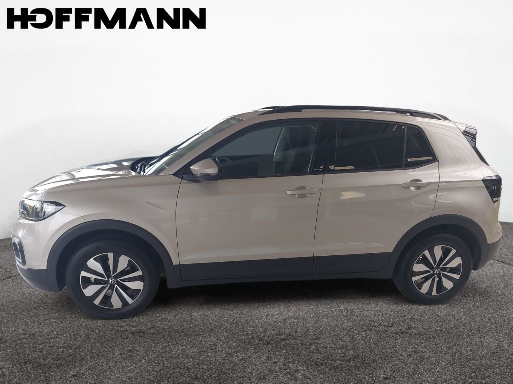 Fahrzeugabbildung Volkswagen T-Cross 1.0 TSI Move AHZV Navi