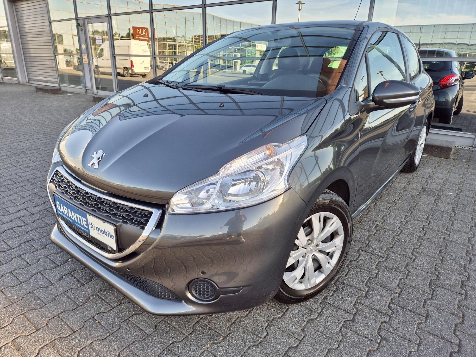 Peugeot 208 Active*TÜV NEU*12 Monate Garantie*