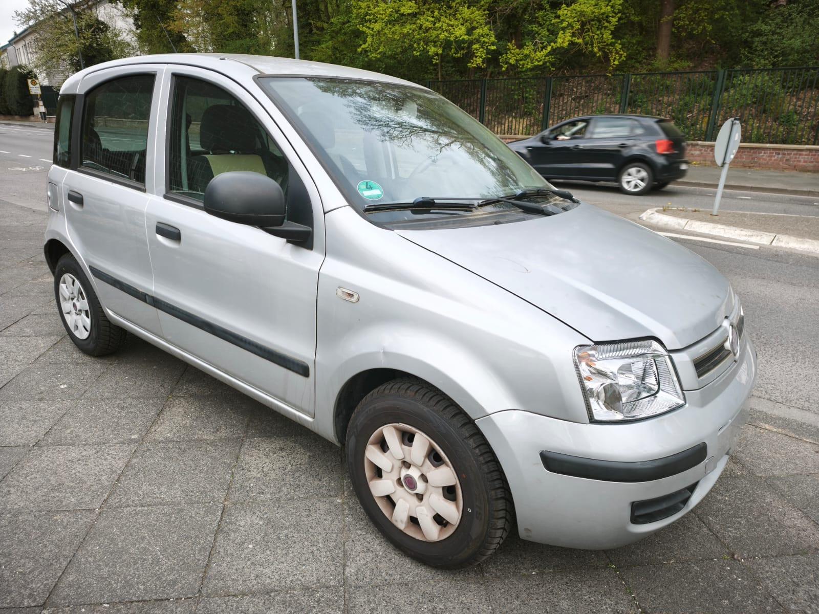 Fiat Panda 1.2 8V Dynamic *Automatik*