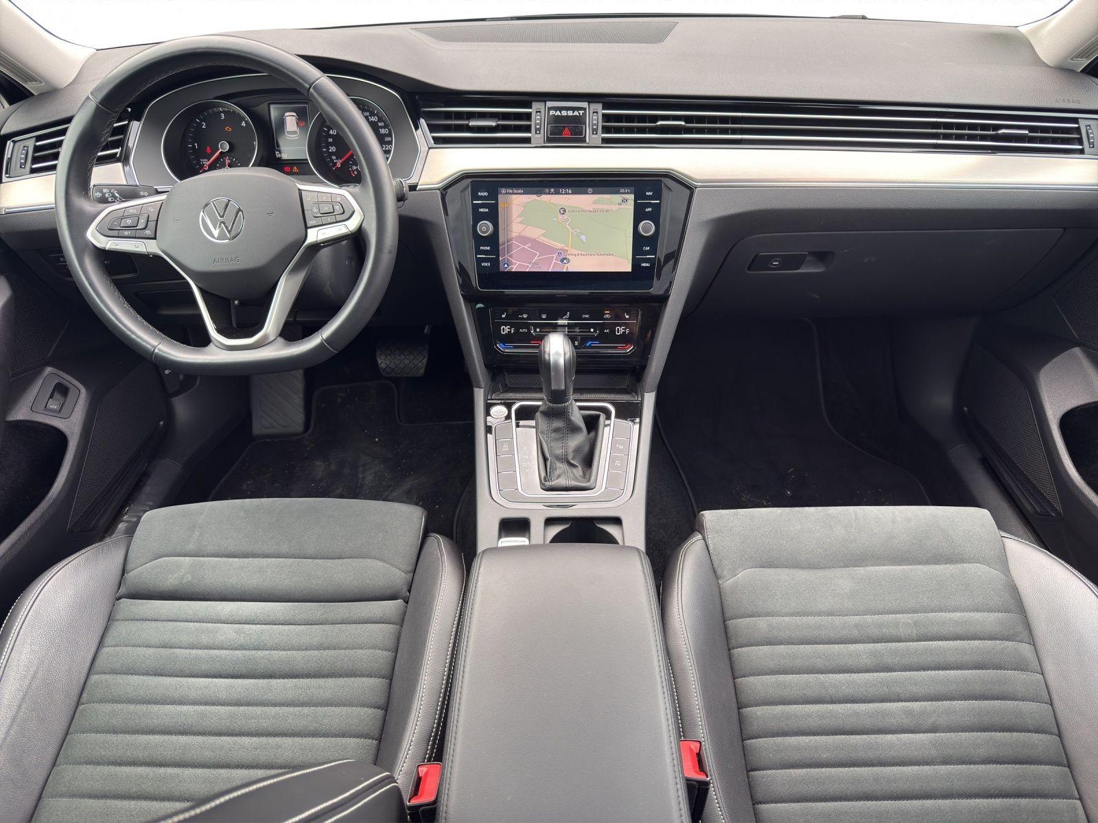 Volkswagen Passat Elegance 2.0 TDI *R-LINE*NAVI*IQ-, миниатюра 5