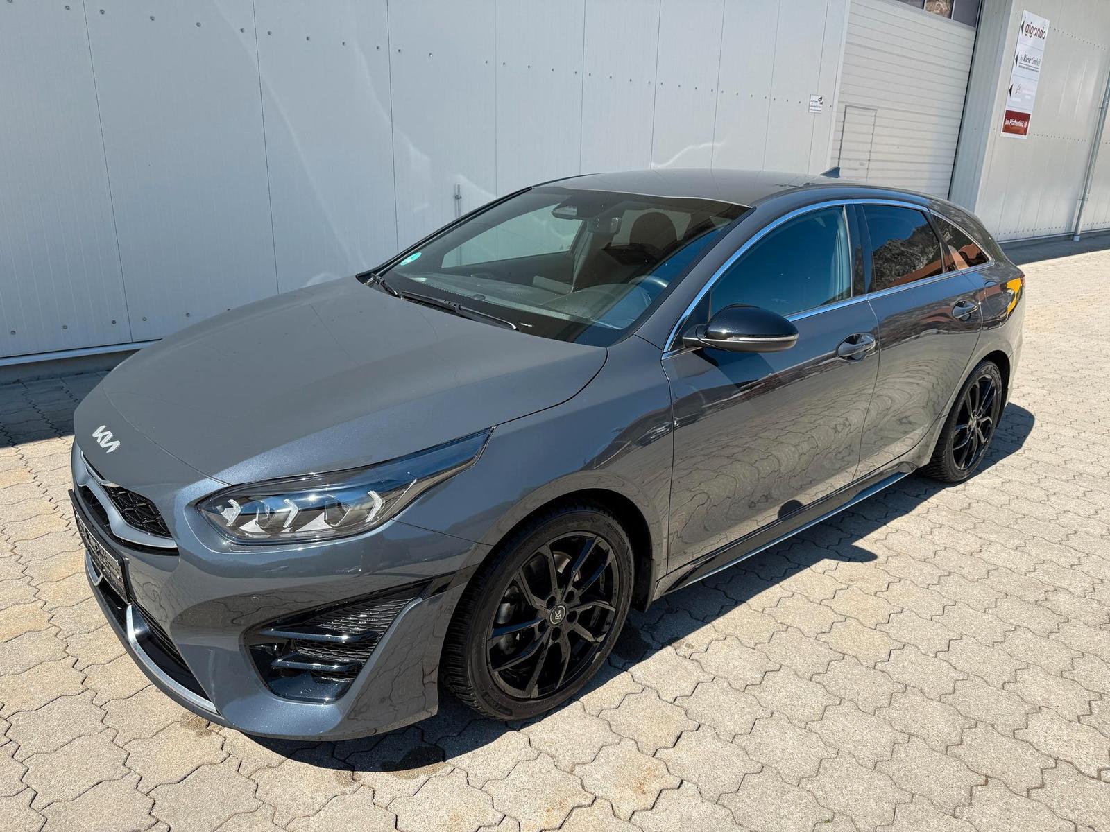 Kia ProCeed 1.5 T-GDI GT-Line,Navi, AppCon.,SHZ,L...