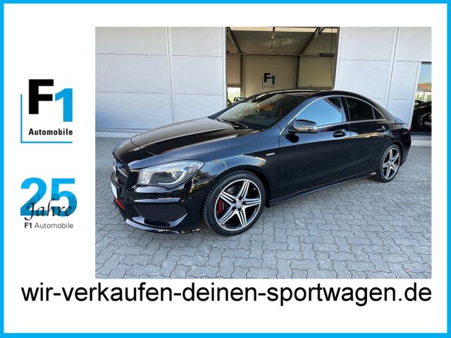 Mercedes-Benz CLA 250 Sport AMG-Line AMG-Syling AMG-LM AMG-Spo