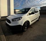 Ford Transit Courier 1.0 Eco-Boost  - Ford Transit Courier mit Anhängerkupplung