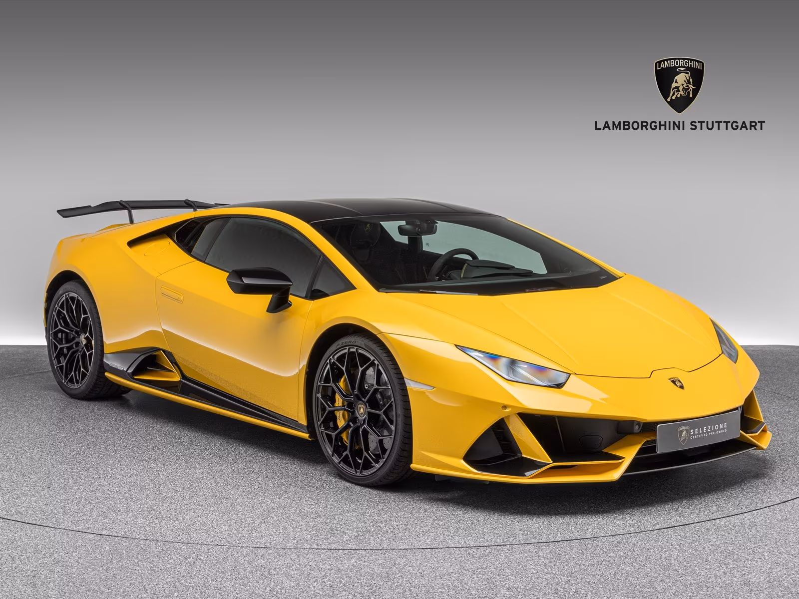Lamborghini Huracán EVO