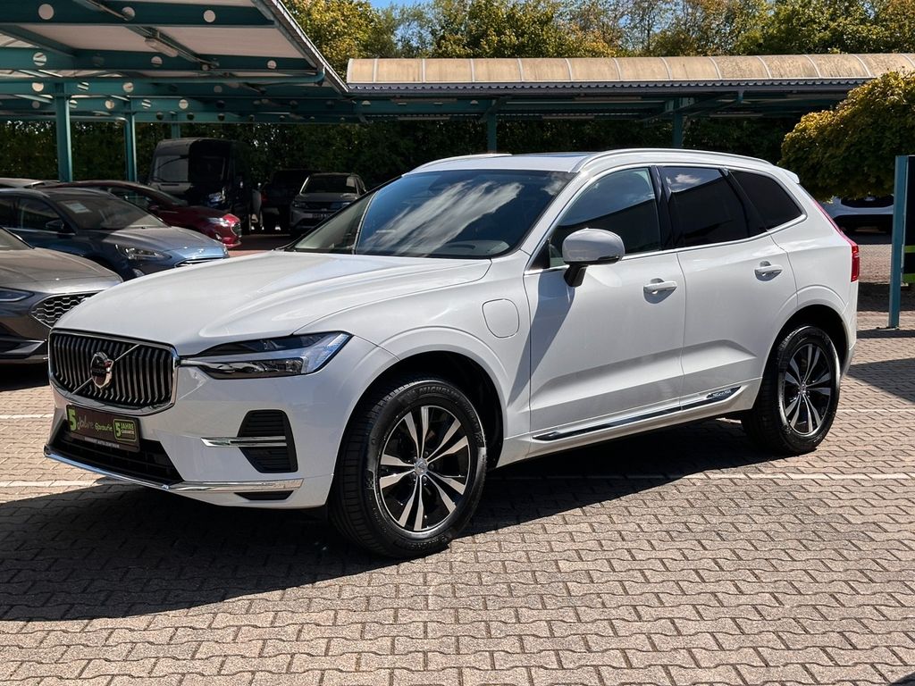 Volvo XC60 T8 Recharge AWD Inscription *Standh*Kamera*