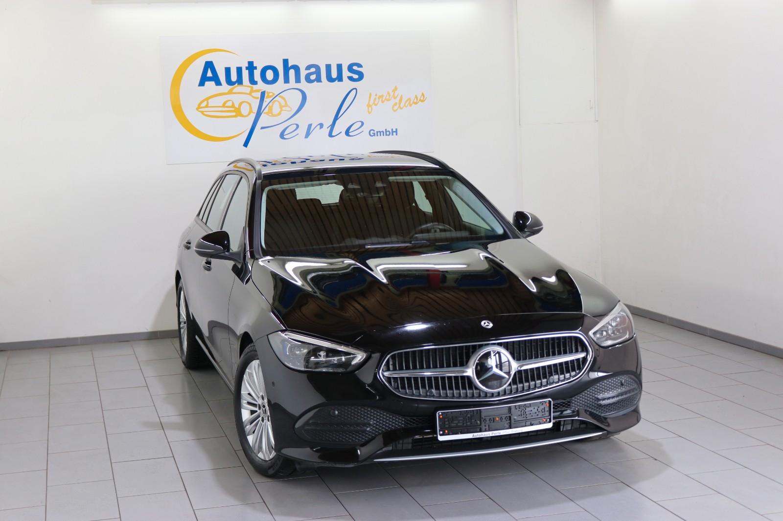 Mercedes-Benz C 220 D T 9G 4MATIC"DIG.-LED"DISTR PLUS"KAMERA"
