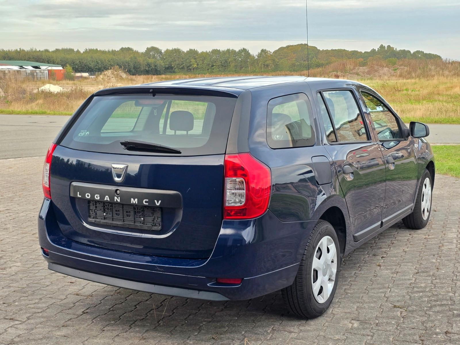 Dacia Logan 2013 — photo 8
