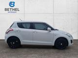 Suzuki Swift 1.2 Club, 1. Hand, Unfallfrei - Suzuki Swift: Weiß