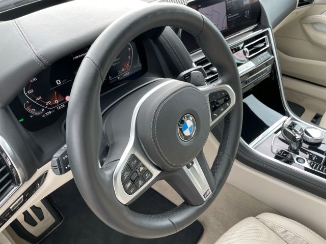 Fahrzeugabbildung BMW M850 i xDrive Gran Coupe Autom. Leder, Navi, Sit