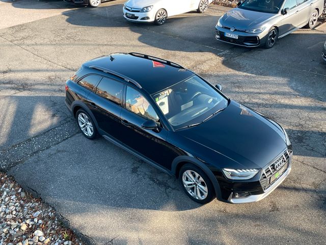 Audi A4 Allroad quattro 50 TDI qu.NAVI HuD STANDH. AH