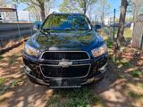 Chevrolet Captiva 2.2 D LTZ 4WD - Chevrolet Captiva: Ltz