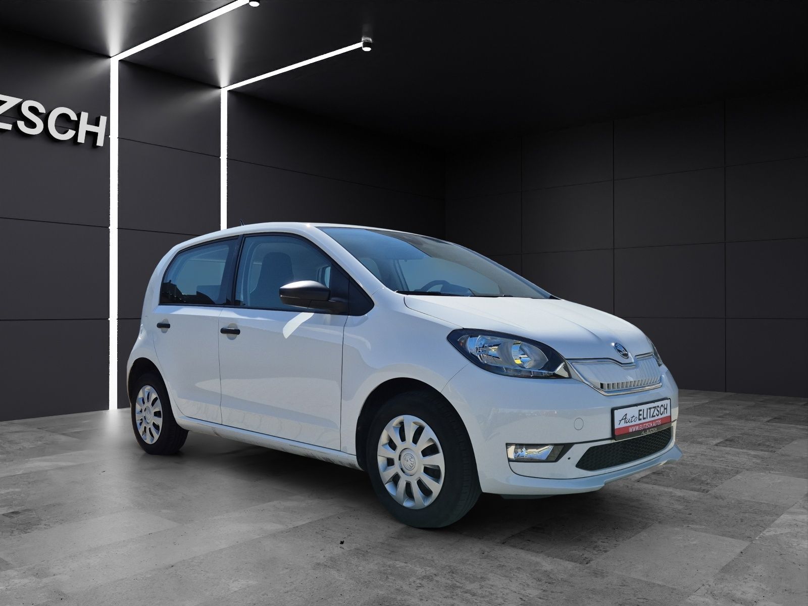 Fahrzeugabbildung SKODA Citigo e iV Ambition DSG Climatronic DAB GRA PDC