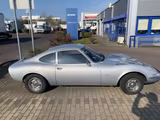 Opel GT im Originalzustand - aus 1970: Coupe