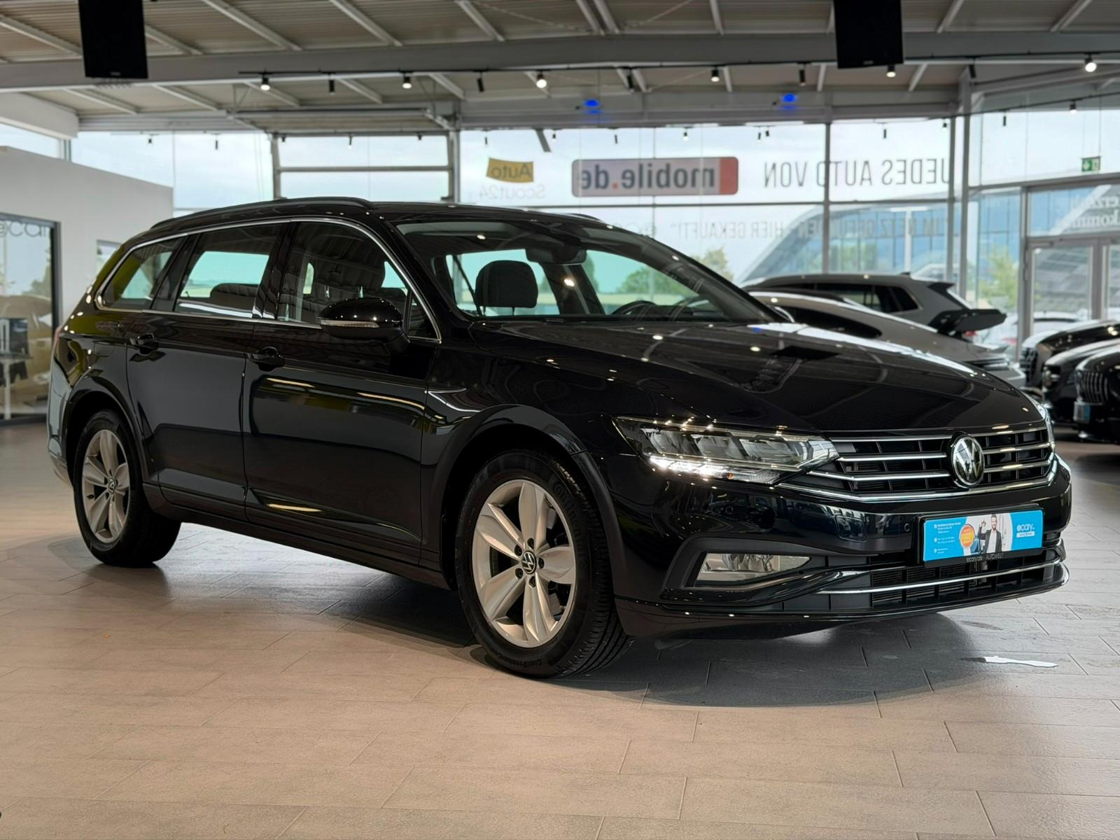 Volkswagen Passat Business*Massage*ACC*HUD*AHK*, миниатюра 10