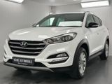 Hyundai Tucson blue Sonder Edition Passion 2WD Navi DAB - Hyundai TUCSON: Passion