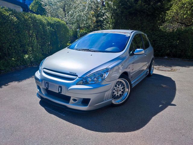 Peugeot 307 - Rieger Tuning