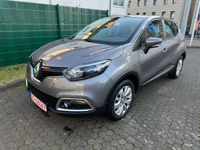 Renault Captur ENERGY TCe 120 EDC Dynamique Automatik GE