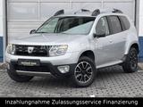 Dacia Duster I Black Shadow 4x2 Klima Navi AHK - silberne Dacia Duster