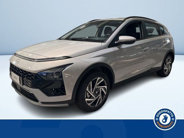 Otros Hyundai Bayon 1.2 XLINE GPL