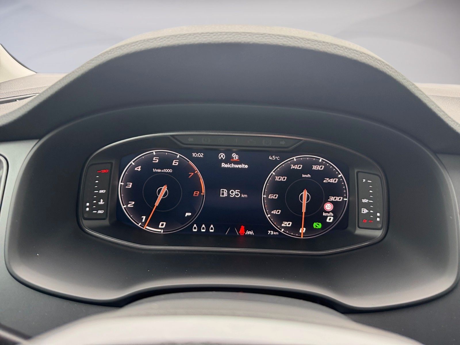 Fahrzeugabbildung CUPRA Ateca 1,5 TSI