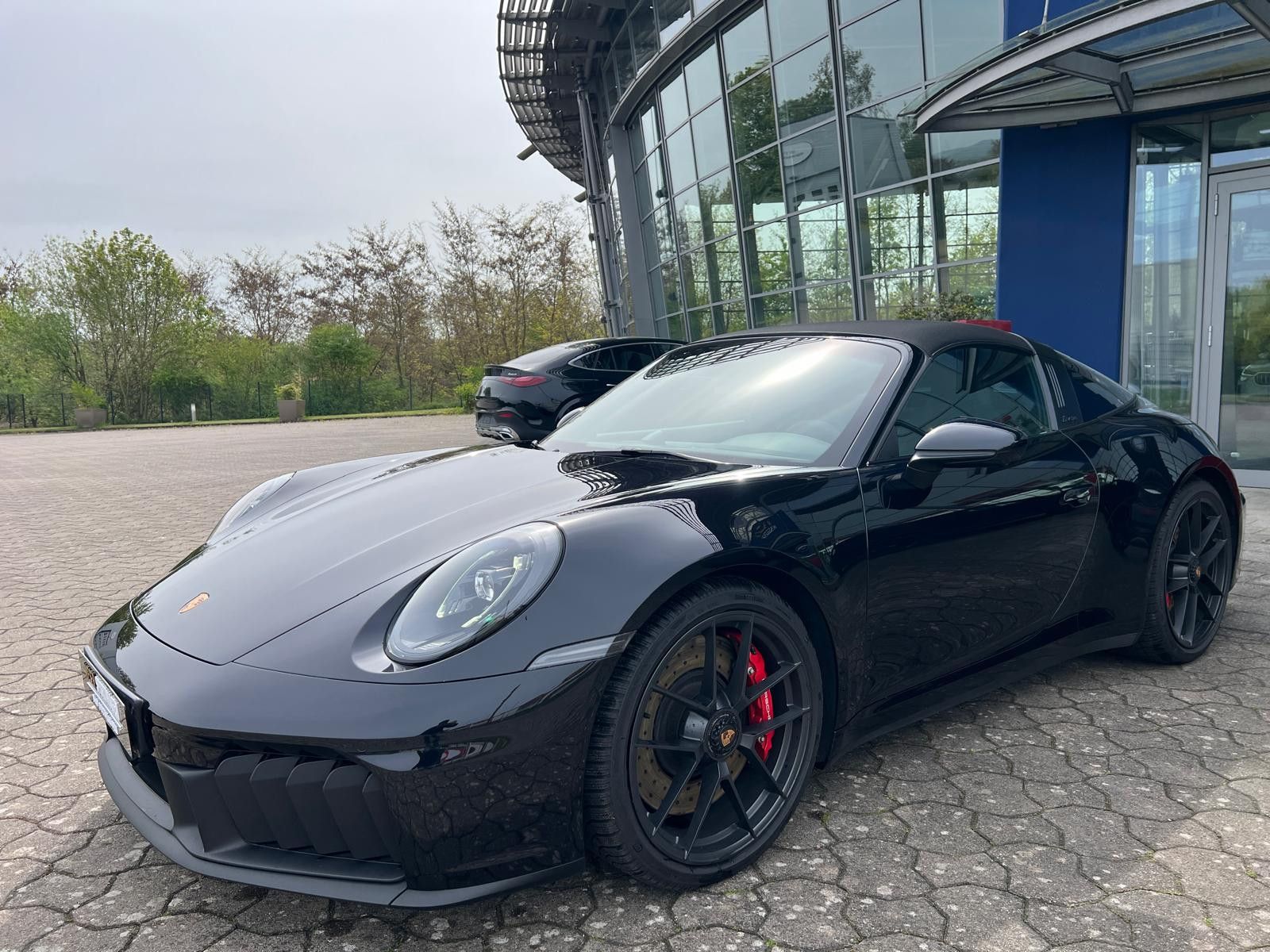 Porsche Targa 4 GTS T-Hybrid/Sport Chrono/BOSE/PASM/PDK