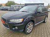 Mitsubishi Outlander Intense 4WD - Mitsubishi Outlander Intense mit Diesel-Antrieb