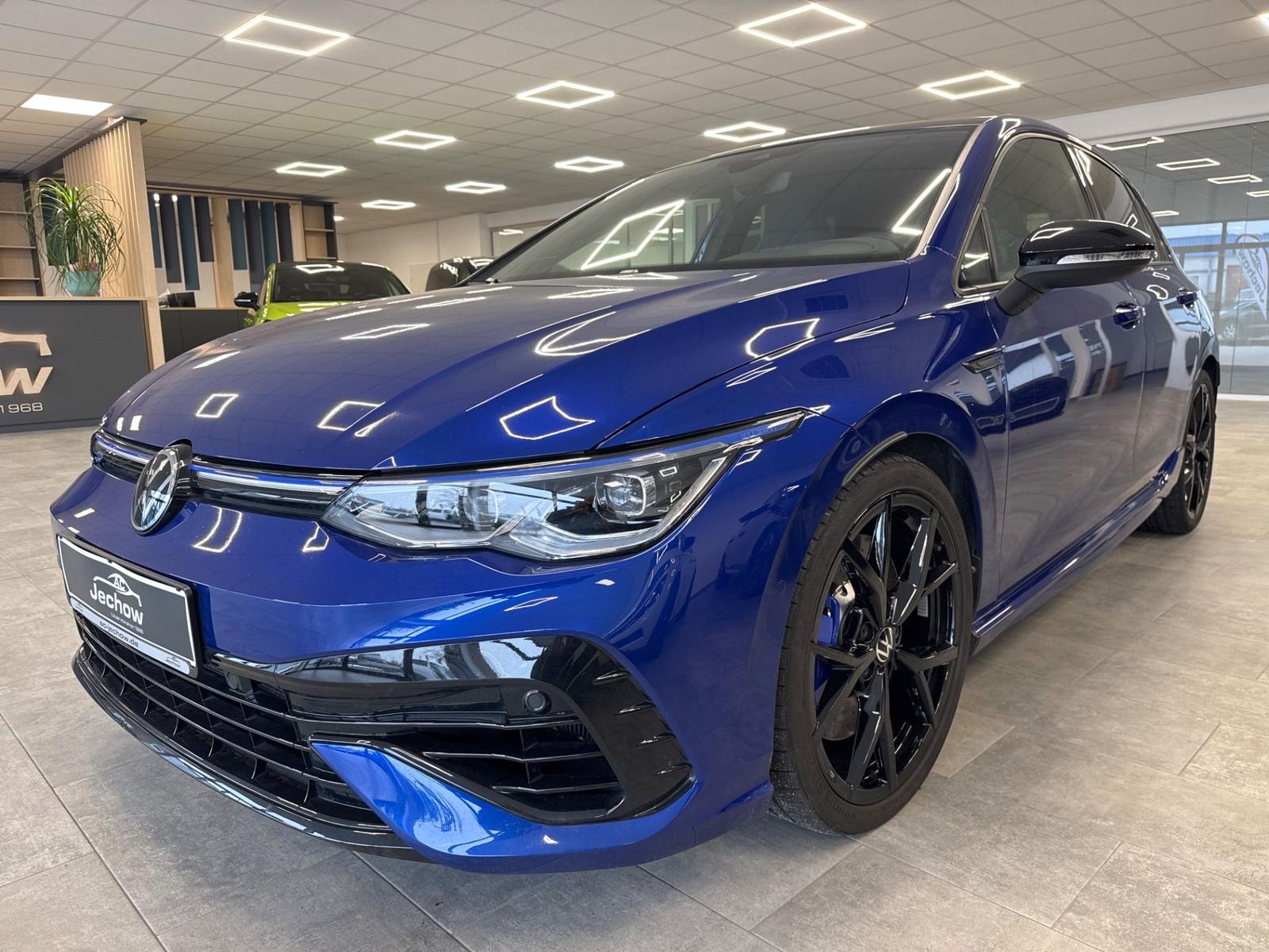 Volkswagen Golf VIII 2.0 TSI R Perf. Panor. Head/Up