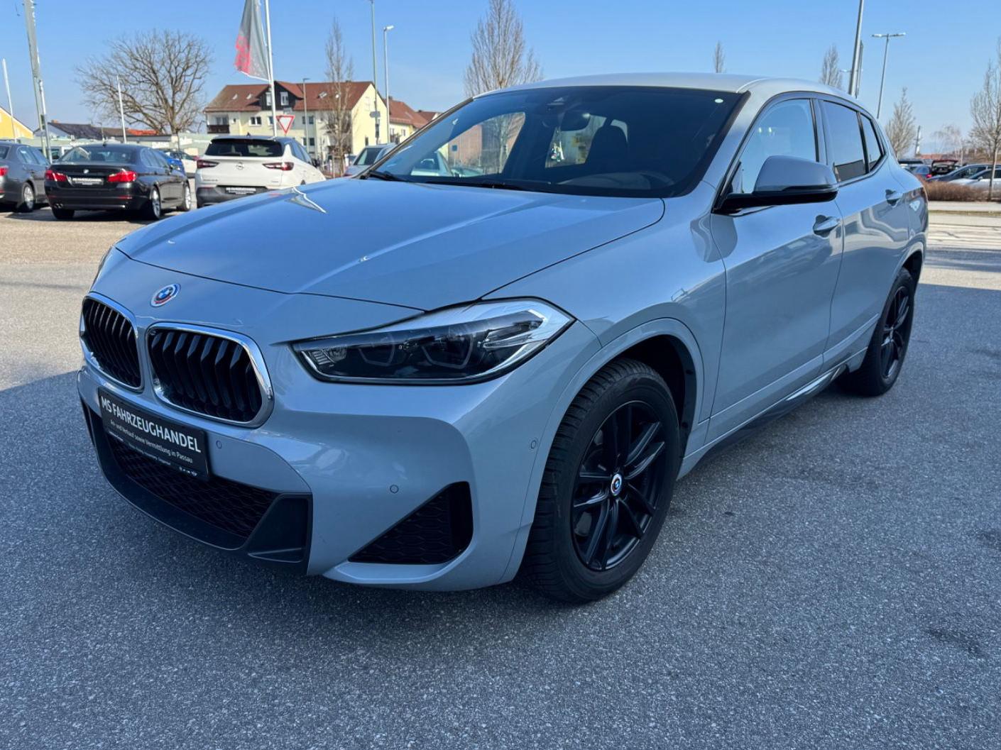 BMW X2 xDrive 20i M Sport