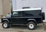 Land Rover Defender 90 TD4 Station Wagon SE SE - scheckheftgepflegte Land Rover Defender