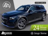 Mercedes-Benz GLB 200 d AMG+AHK+DISTR+LED+NAVI+KAM+MBEAM+KEYLE - Mercedes-Benz GLB 200 in Bremen