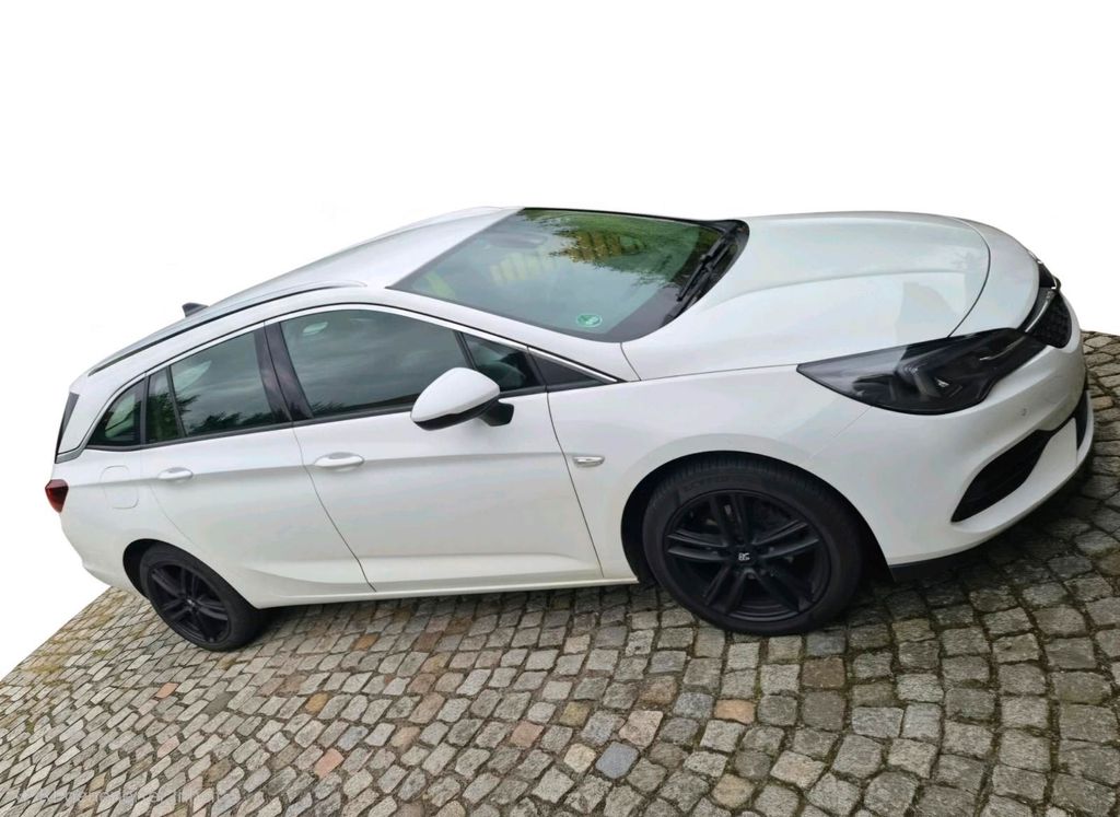 Image of Opel Astra