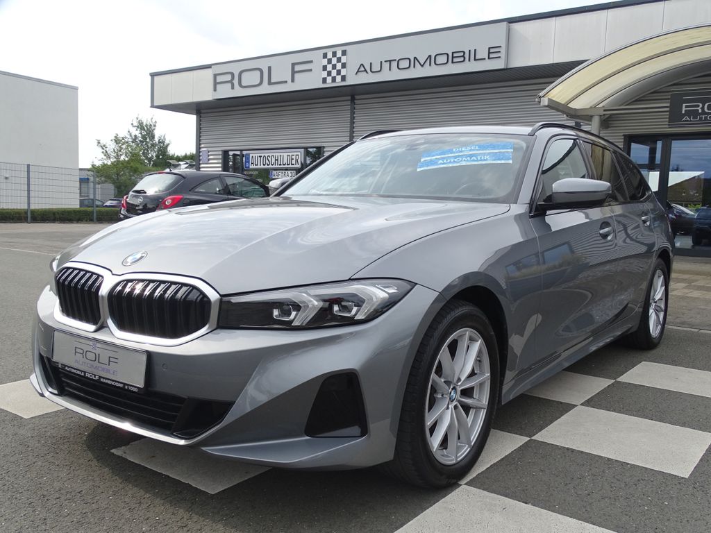 Image of BMW 320