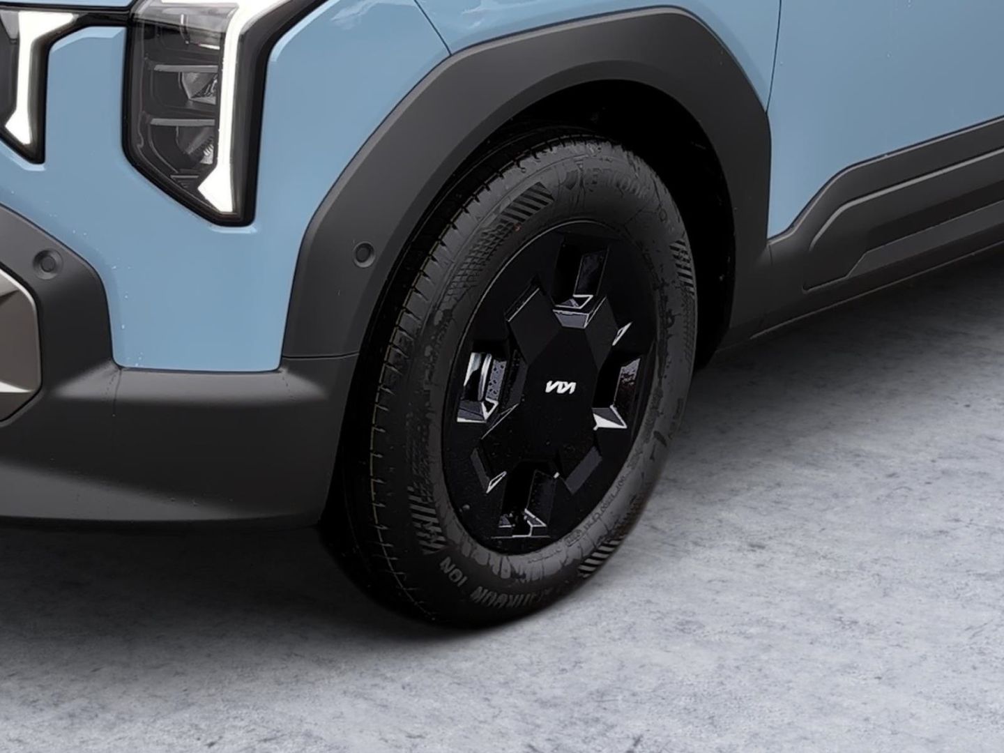 Fahrzeugabbildung Kia EV2 Earth, DriveWisePark+WinterConnect+Technolog
