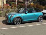 MINI Cooper Cabrio Yours  - blaue MINI Cooper Cabrio