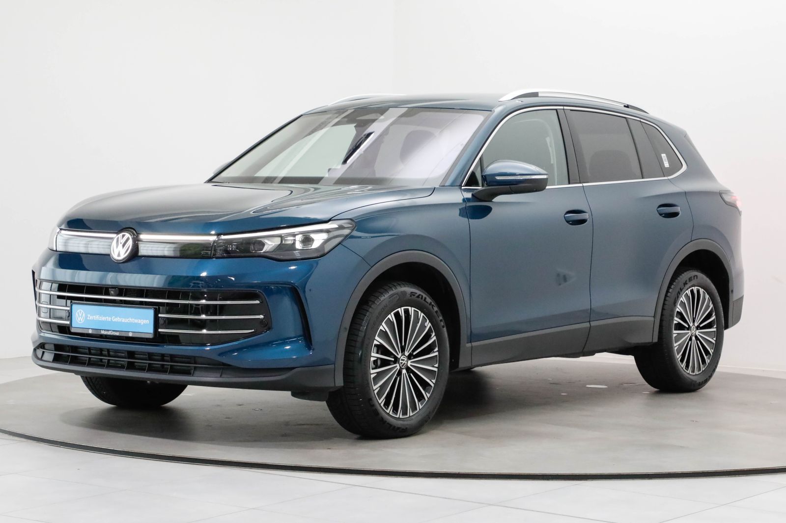 Volkswagen Tiguan 2.0 TDI 4M DSG AHK Stdhz Matrix HUD 360° foto 2