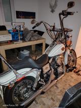 Harley-Davidson Dyner  wide glide - HARLEY-DAVIDSON 2000